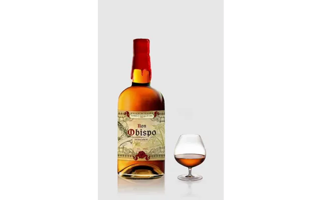 Ron Obispo Rom 40%