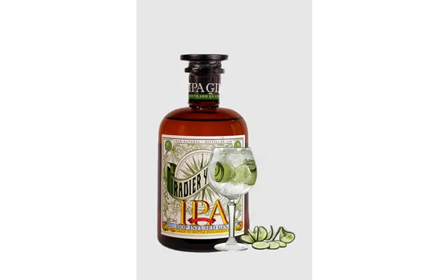 Singular Ipa Hop Infused Gin