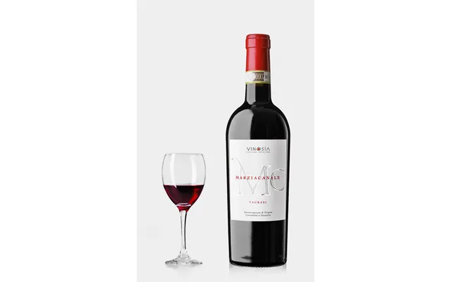 Vinosia Marziacanale Taurasi 2015 Magnum 1,5 L