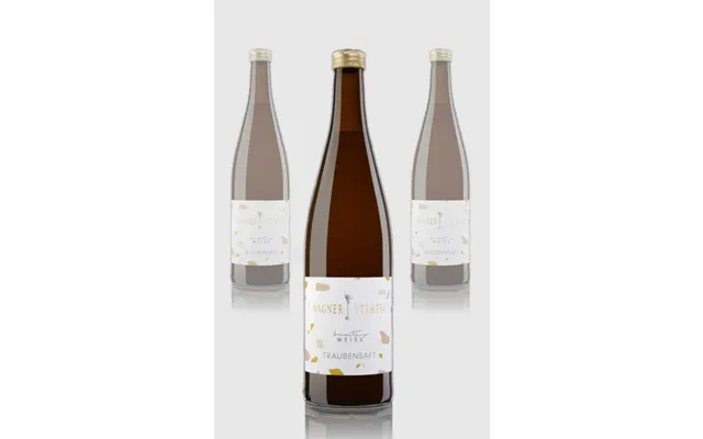 Wagner Stempel Traubensaft Weiss 2025