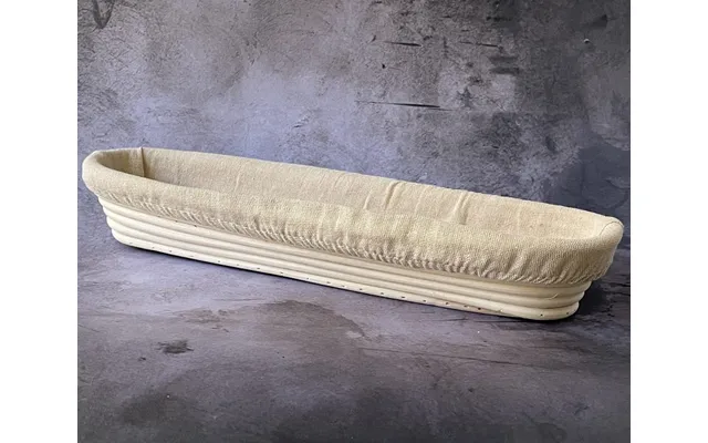 Raise The Basket To Baguettes 38 X 9 Cm With Removably Dress product image