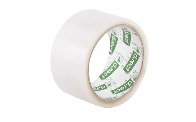 Pakketape Klar 6 Stk 48mm X 50m