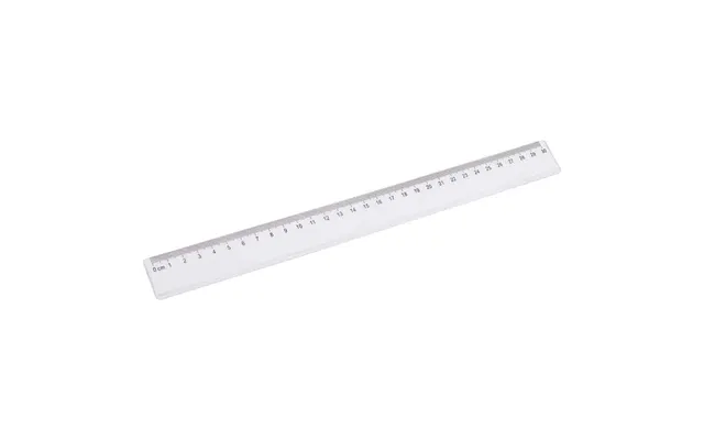 Plastiklineal 30 Cm