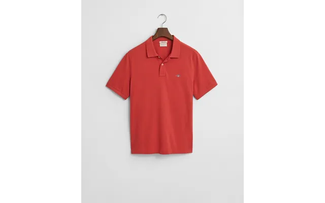 Reg Shield Ss Pique Polo product image