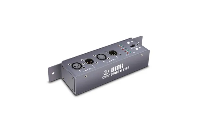 3-pin 5-pin Dmx And Xlr Cable Tester - Palmer