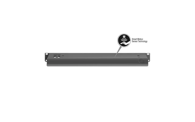 Adam Hall 19 Led Sensor Rack Light 1 U Multicolour - 87451 Smart C