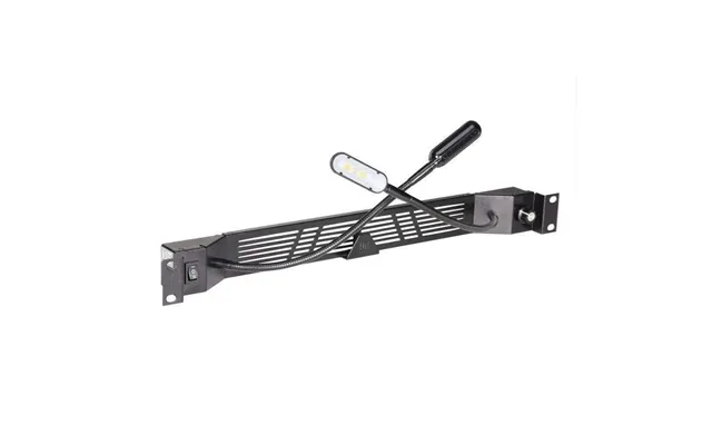 Adam Hall Led Gooseneck Racklight - 2 Goosenecks