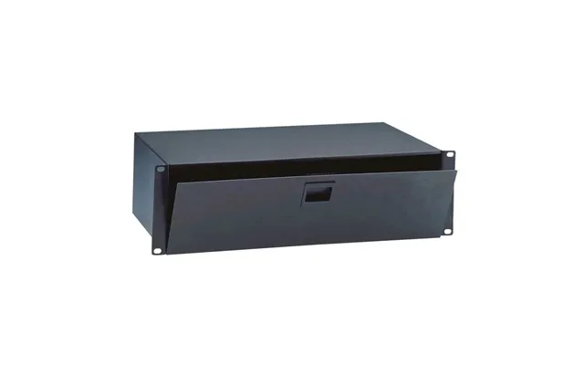 Adam Hall Rackbox With Latch 2 U - 87302