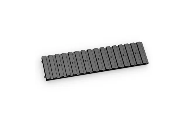 Adam Hall Universal Dividing Wall Rail - 02002