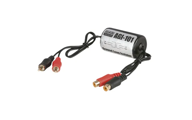 Agi-101 Isolation Transformer Rca Hun Rca Han