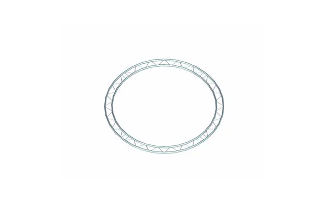 Alutruss Bilock Circle D 2m Inside Horizontal
