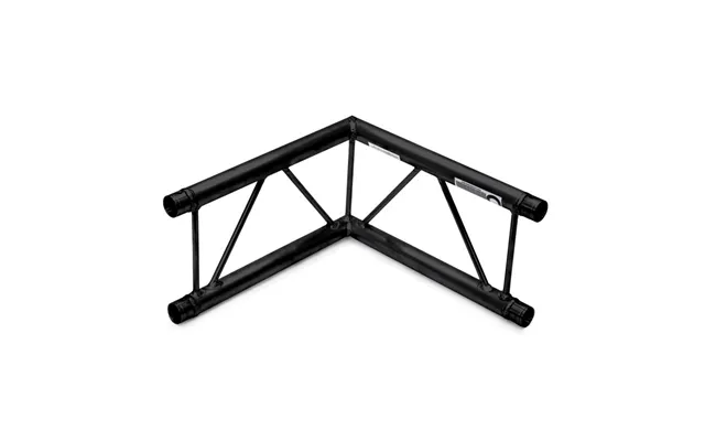 Alutruss Decolock Dq2-spac21v 2-way Corner 90 Bk