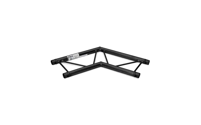 Alutruss Decolock Dq2-spac22h 2-way Corner 120 Bk