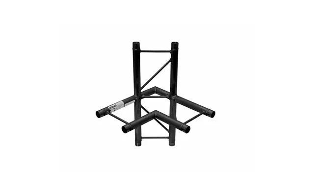 Alutruss Decolock Dq2-spac44h 4-way Corner Bk