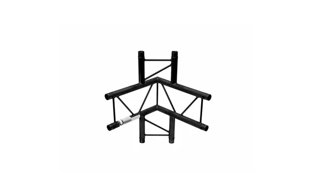 Alutruss Decolock Dq2-spac44v 4-way Corner Bk
