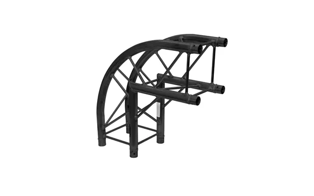 Alutruss Decolock Dq4-spac21r 2-way Corner 90 Bk