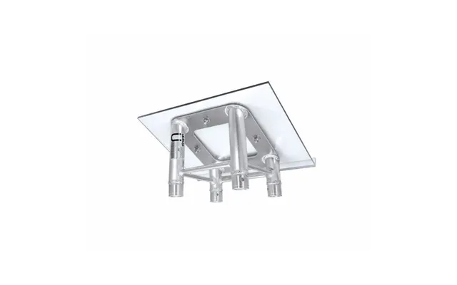 Alutruss Talerstol Top