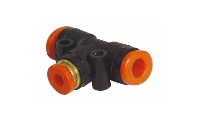 Antari Fta-664 T-stykke - 2x6mm 1x4mm