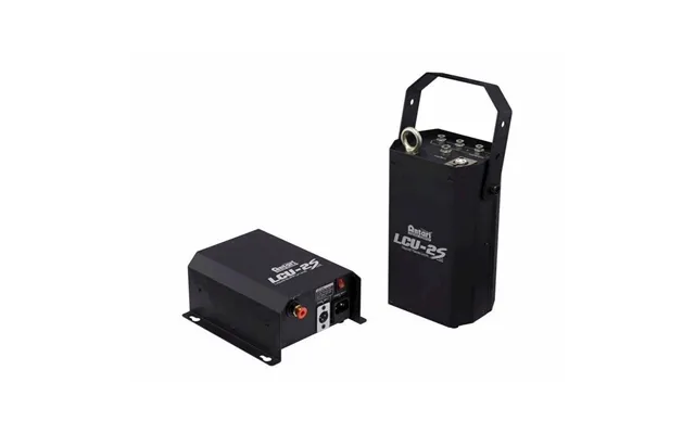 Antari Lcu-2s Væskeforsyningssystem