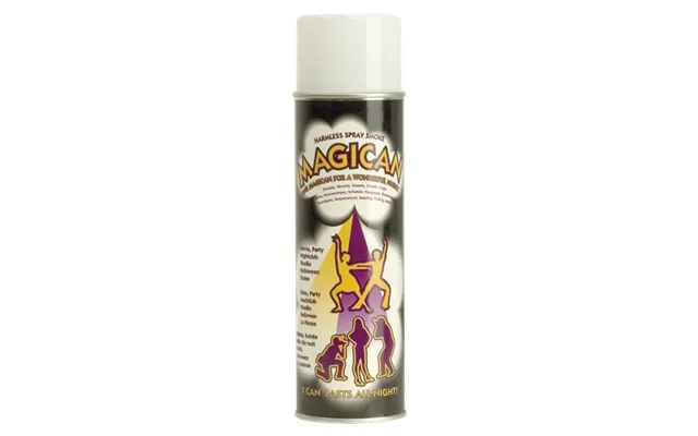 Antari Magican Røg I En Spraydåse