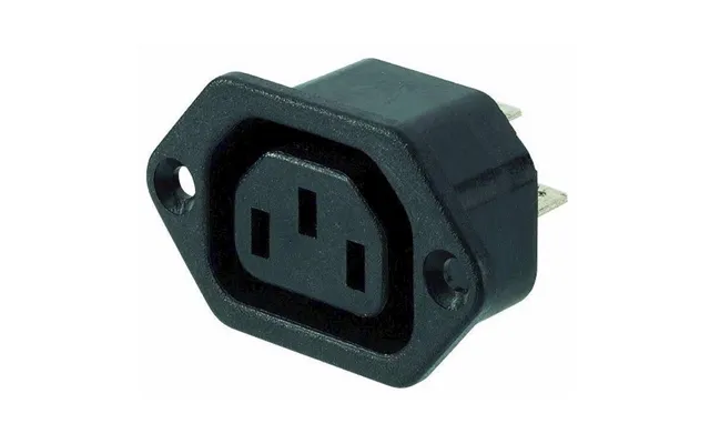 Apparatbøsning - Aac-160j