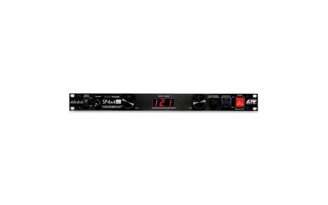 Art Power Distributions System 4 X 4