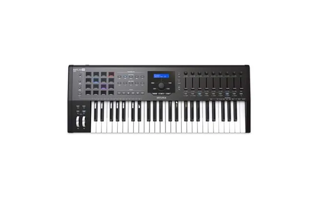 Arturia Keylab-mkii-49 Black Usb Controller Keyboard