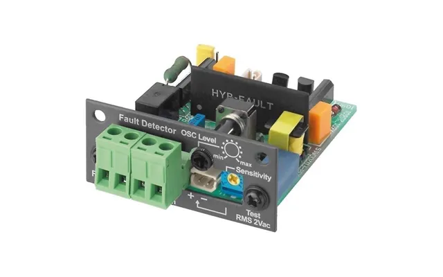 Audio Overvågningsmodul - Pa-6fd