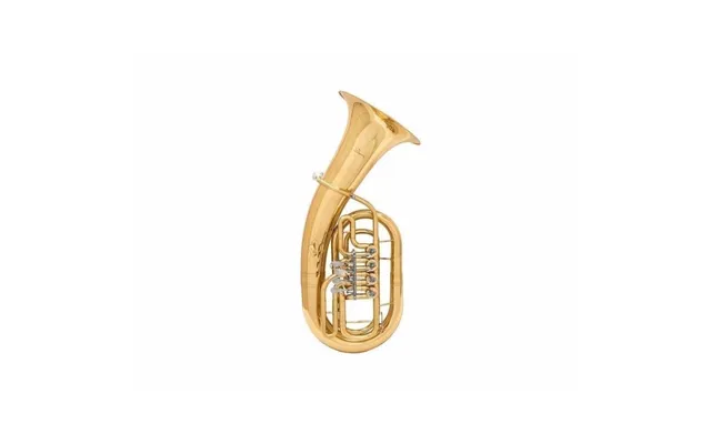 Bb Euphonium Barytonhorndimavery Ep-400. Guld