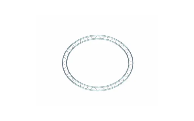 Bilock Element F.cirkel 2m Ins. Hori.90 - Alutruss