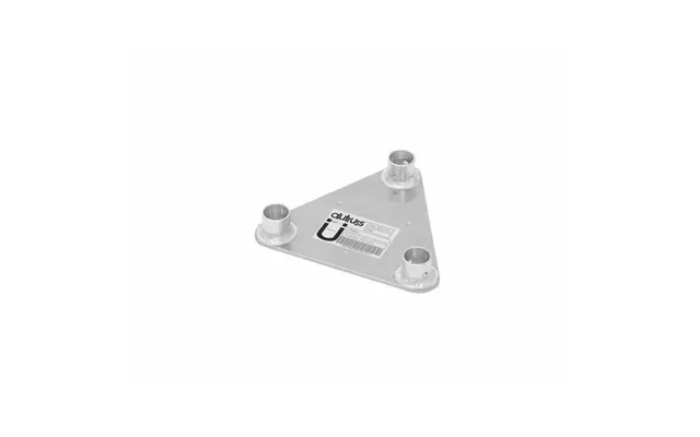 Decotruss Pro. Trekant Truss. Vægplade. Hun