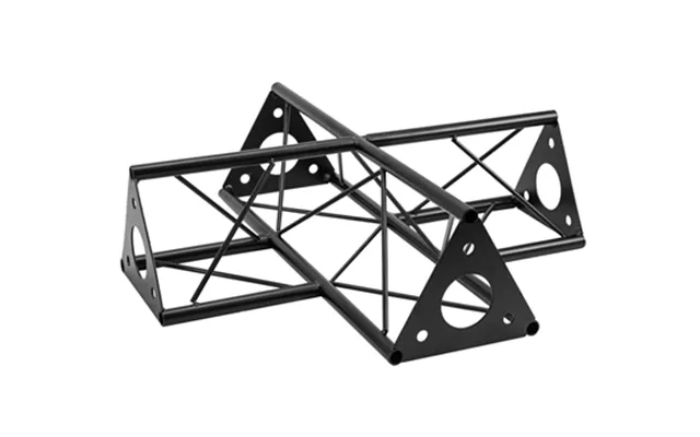 Decotruss Sac-41 Crossing 4-way - Black