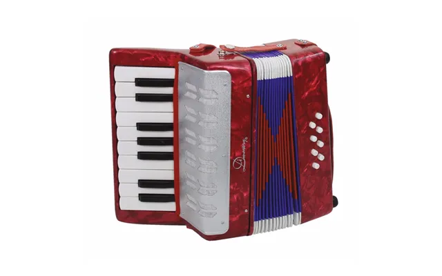 Dimavery Accordion 1.5 Octaves 8 Basses