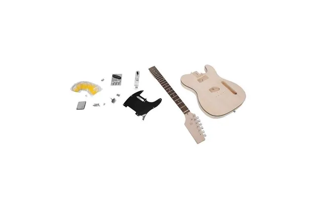 Dimavery Guitar Byggesæt