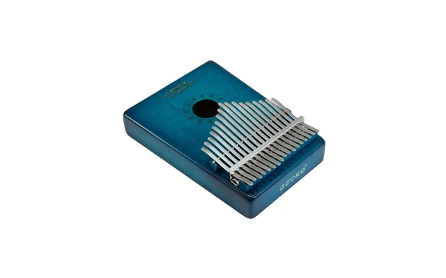 Dimavery Kl-6 Kalimba,17 C - Blue