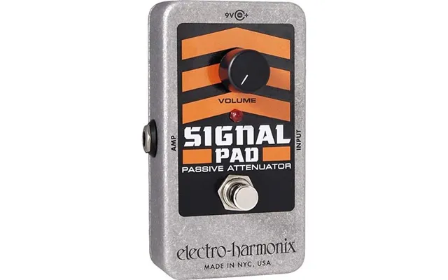 Electro Harmonix Signal Pad