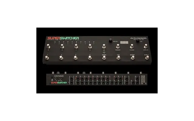 Electro Harmonix Super Switcher