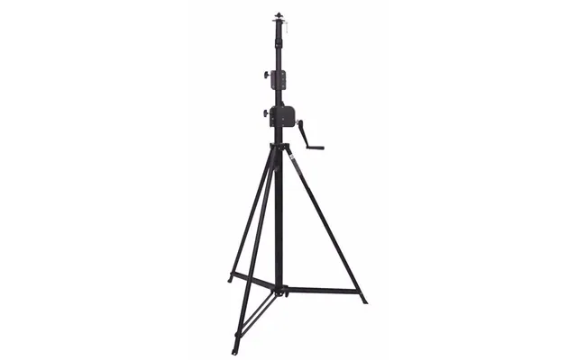 Eurolite Stw-370s Winch-driven Stand 370cm Steel