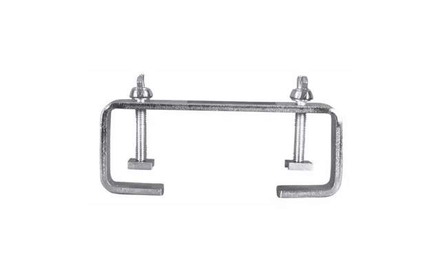 Eurolite Tch-50 20 C-clamp Silver