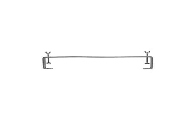 Eurolite Tch-50 65 C-clamp Silver