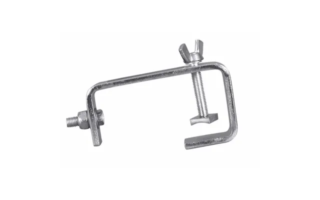 Eurolite Th-50 Theatre Clamp Silver