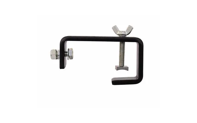Eurolite Th-52s Theatre Clamp Black