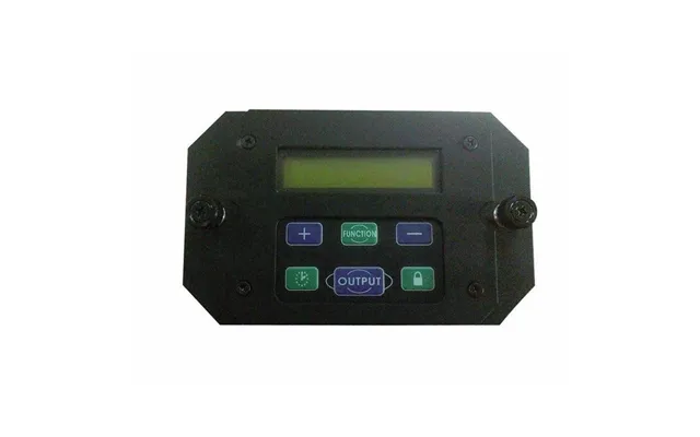 Eurolite Timer-controller Lcd-2 For Eurolite Nb-150 Ice