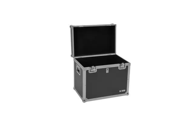 Flightcase. God Kvalitet. Udvendige Mål Ca. 62 X 42.5 X 54 Cm