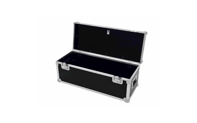 Flightcase. Professionel Kvalitet. Invendige Mål 80 X 30 X 30 Cm
