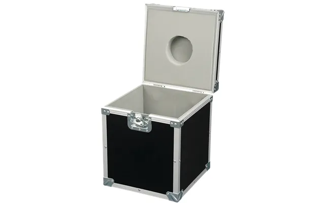 Flightcase Til 30 Cm. Spejlkugle