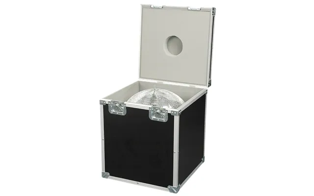 Flightcase Til 40 Cm. Spejlkugle