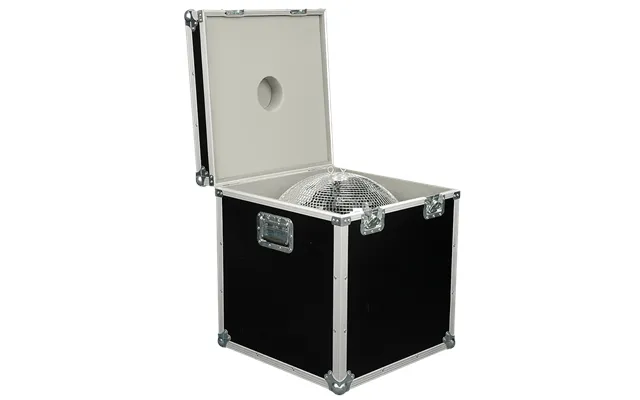Flightcase Til 50 Cm. Spejlkugle