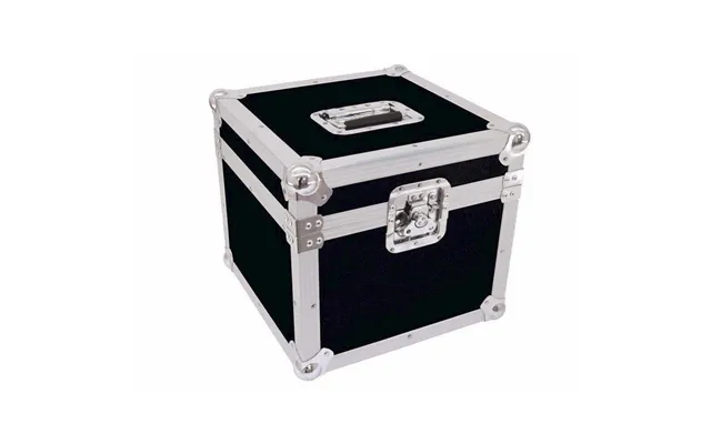 Flightcase Til Dokumenter. Udvendige Mål Ca. 36 X 36 X 34 Cm
