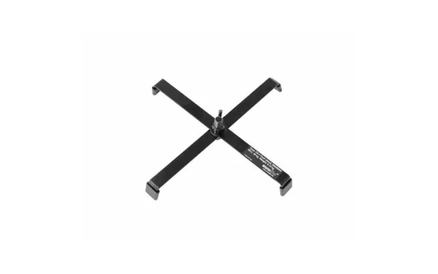 Gulvstativ Til . M10 Bolt. Max. 25 Kg.